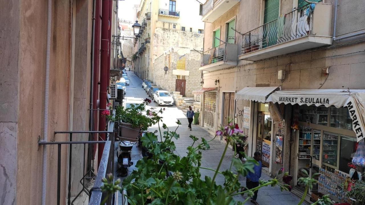 Yaki Domo Bed & Breakfast Cagliari Eksteriør bilde