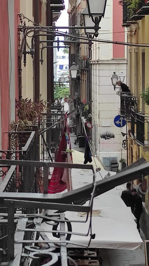 Yaki Domo Bed & Breakfast Cagliari Eksteriør bilde