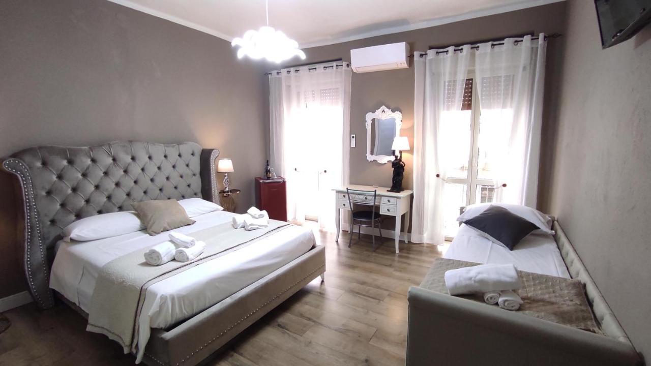 Yaki Domo Bed & Breakfast Cagliari Eksteriør bilde