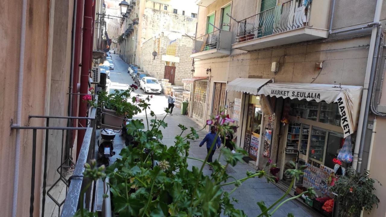 Yaki Domo Bed & Breakfast Cagliari Eksteriør bilde