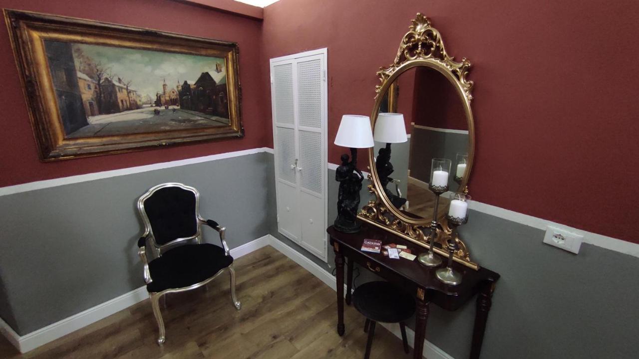 Yaki Domo Bed & Breakfast Cagliari Eksteriør bilde